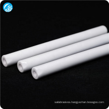 glazed hot pressing 95 alumina ceramic igniter porcelain tube parts